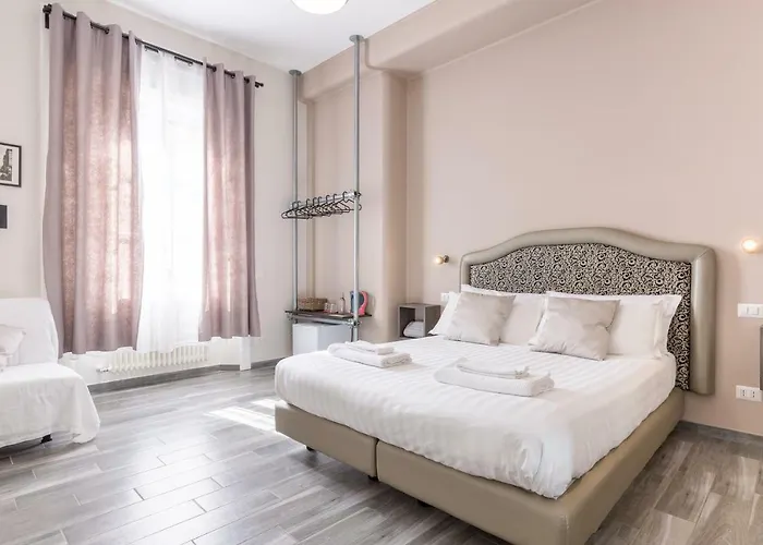Piazza Bologna Little Suites