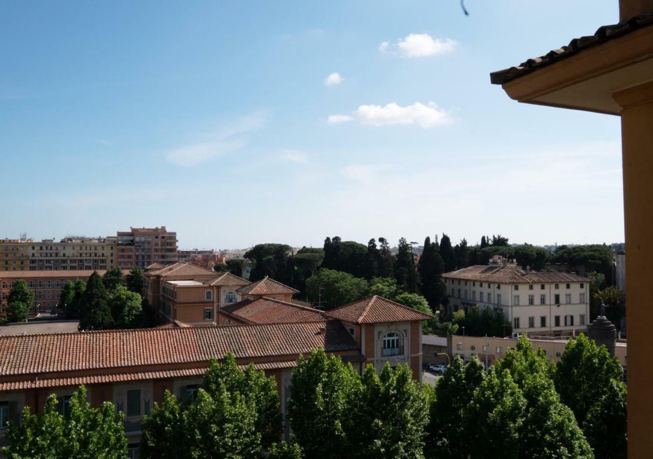 Piazza Bologna Little Bed & Breakfast Rome