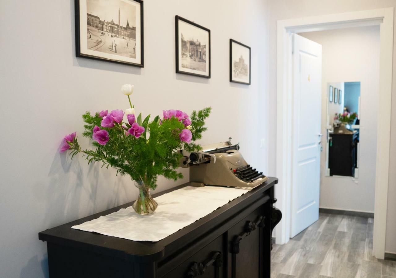 Piazza Bologna Little Bed & Breakfast Rome