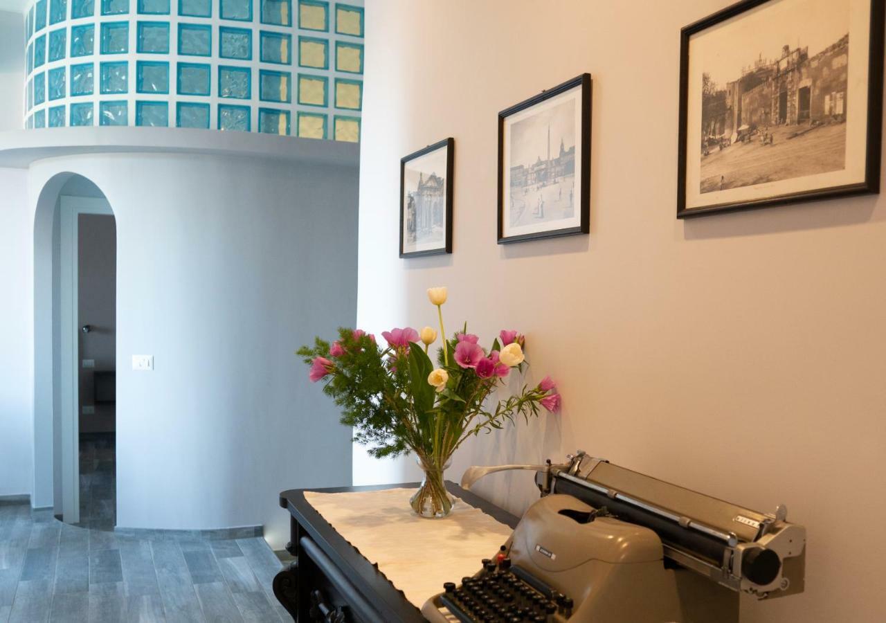 Piazza Bologna Little Bed & Breakfast Rome