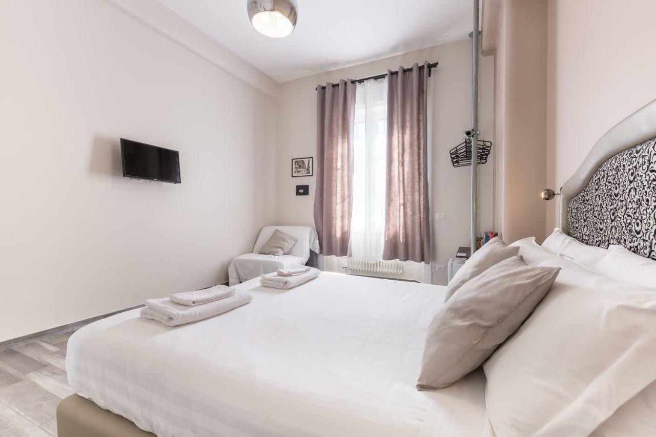 Bed & Breakfast Piazza Bologna Little Rome